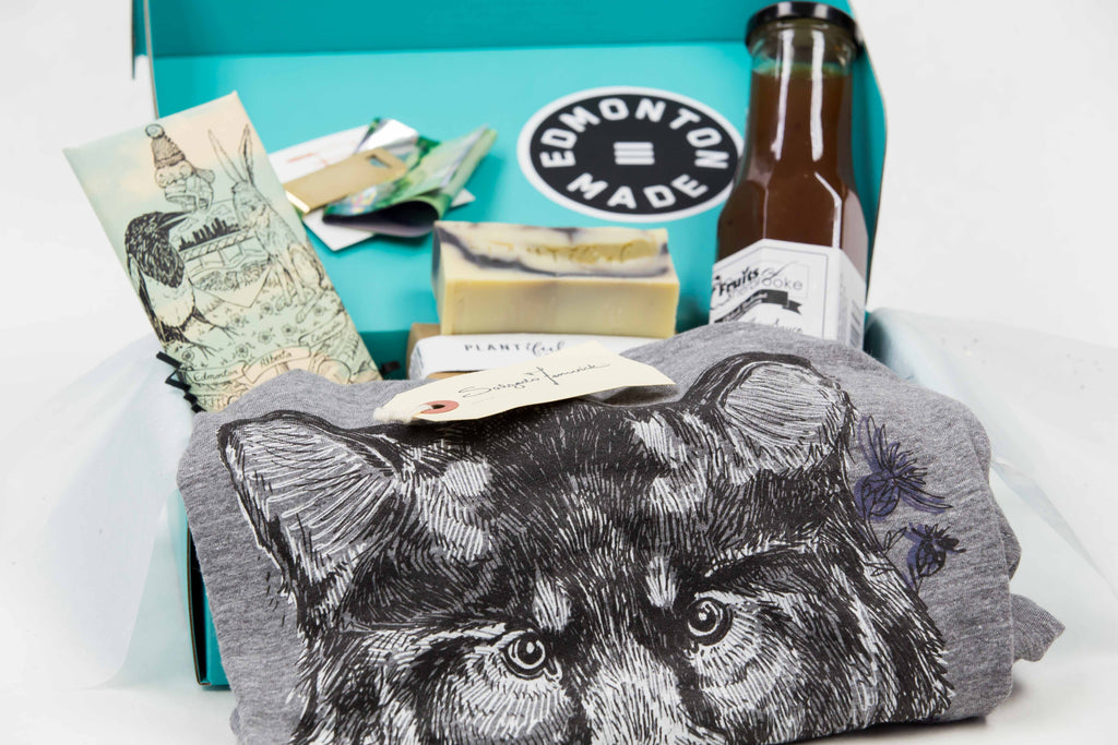 Special edition boxes are ready to ship! Send them early!