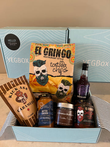 The Taste of YEG! Shipping option. Pre-Order. Shipping Nov 15