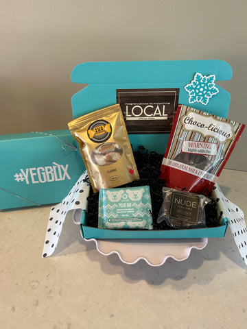 The Sweet Box shipping option