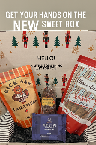 The Sweet Box  Limited Edition - shipping option