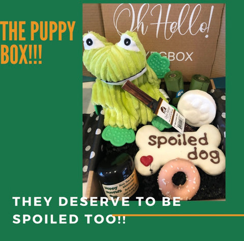 Puppy Lovin' Delivery